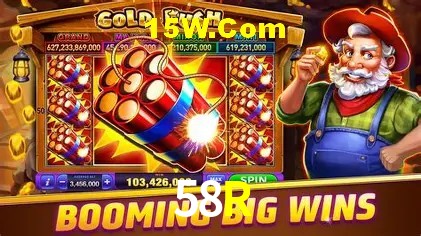 Sinta a adrenalina dos jogos de cassino com 58R